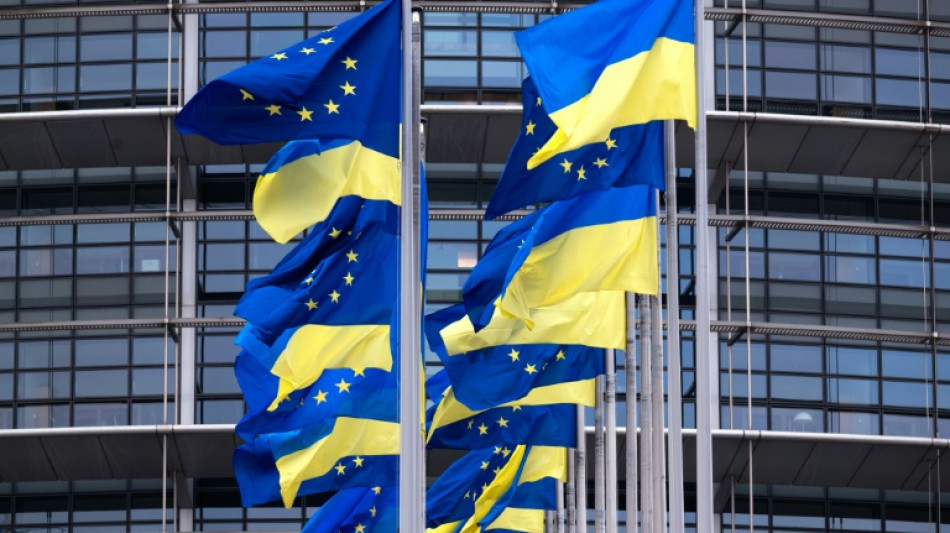 EU-Au&szlig;enminister beraten &uuml;ber weitere Hilfen f&uuml;r die Ukraine