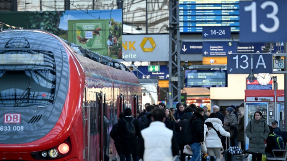Bahnpersonal in Regionalz&uuml;gen bekommt Bodycams