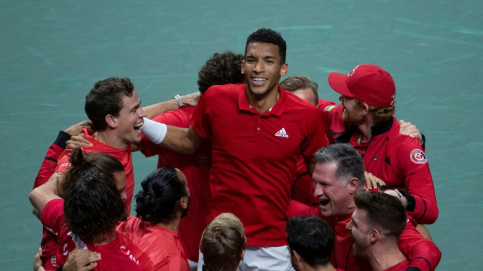Davis Cup takes first step into uncertain future