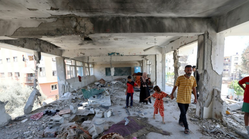 Israel anuncia resgate de quatro ref&eacute;ns na Faixa de Gaza