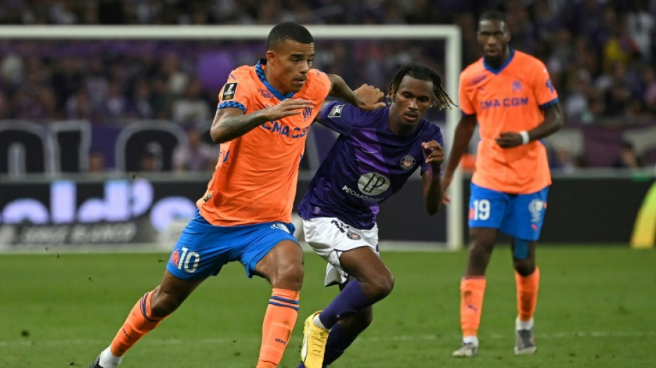 Ligue 1: Greenwood à l'OM, efficacité et profil bas