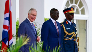 Staatsbesuch von K&ouml;nig Charles III. in Kenia &uuml;berschattet von Kolonialvergangenheit