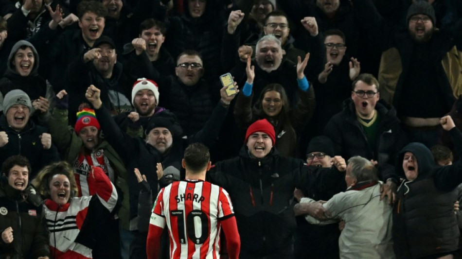 No Hollywood ending for Wrexham as Blades win FA Cup thriller