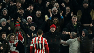 No Hollywood ending for Wrexham as Blades win FA Cup thriller