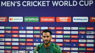 Players sick from being confined to hotel, says Pakistan's Hasan Ali