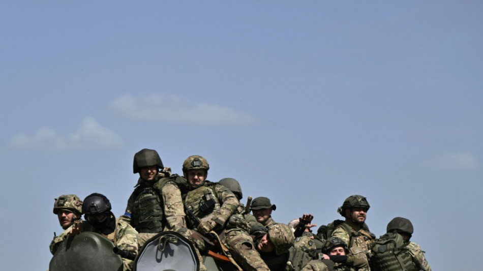 Comandante do Ex&eacute;rcito ucraniano admite avan&ccedil;os da R&uacute;ssia na frente de batalha