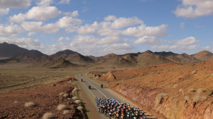 Saudi Arabia captures cycling in sports charm offensive