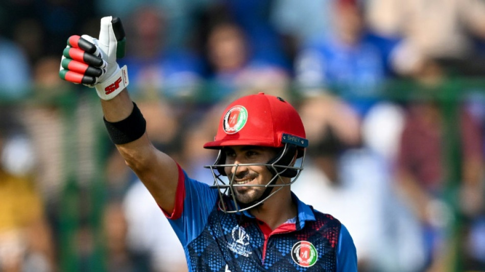 Rahmanullah gets Afghanistan off to flying start against England