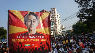 Milit&auml;rjunta in Myanmar l&ouml;st Partei von Suu Kyi auf