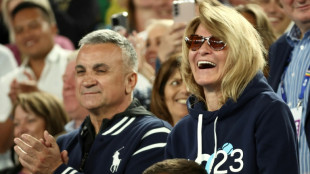 Djokovic's father courts controversy again
