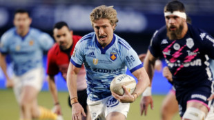 Australian McIntyre guides Perpignan to surprise Stade Francais win