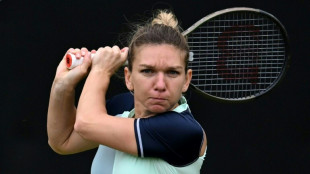 Suspended Halep receives additional doping charge