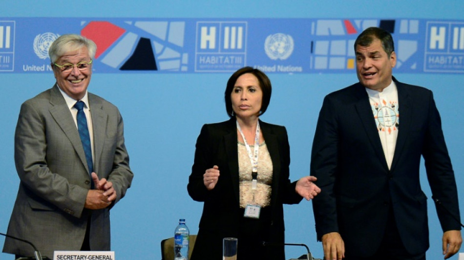 Argentina concede asilo diplom&aacute;tico a una exministra de Ecuador
