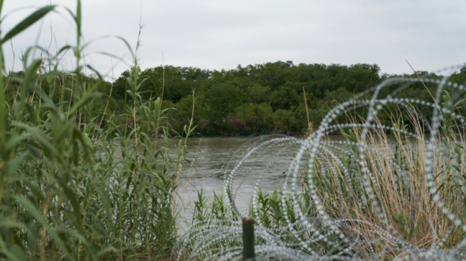 US-Grenzsch&uuml;tzer schie&szlig;t Einwanderer in Texas an