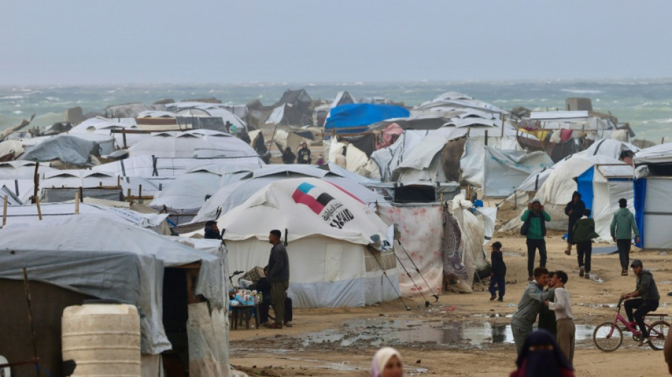 37 Hilfsorganisationen droht Entzug der Lizenz f&uuml;r den Gazastreifen durch Israel