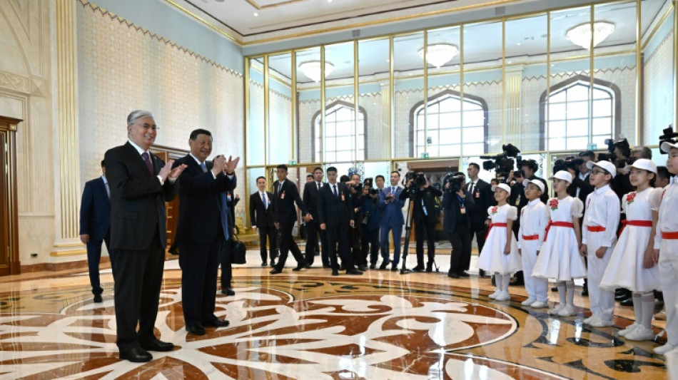 Xi Jinping viaja ao Cazaquist&atilde;o para uma visita de Estado 