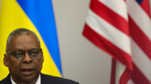 US-Verteidigungsminister zu unangek&uuml;ndigtem Besuch in Ukraine eingetroffen