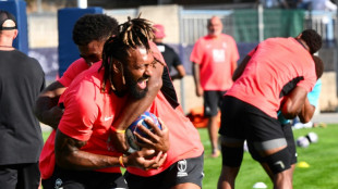 Fiji vow to play with 'no fear' in World Cup quarters