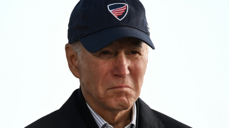 Ermittler stellen sechs weitere Geheimdokumente im Haus von US-Pr&auml;sident Biden sicher