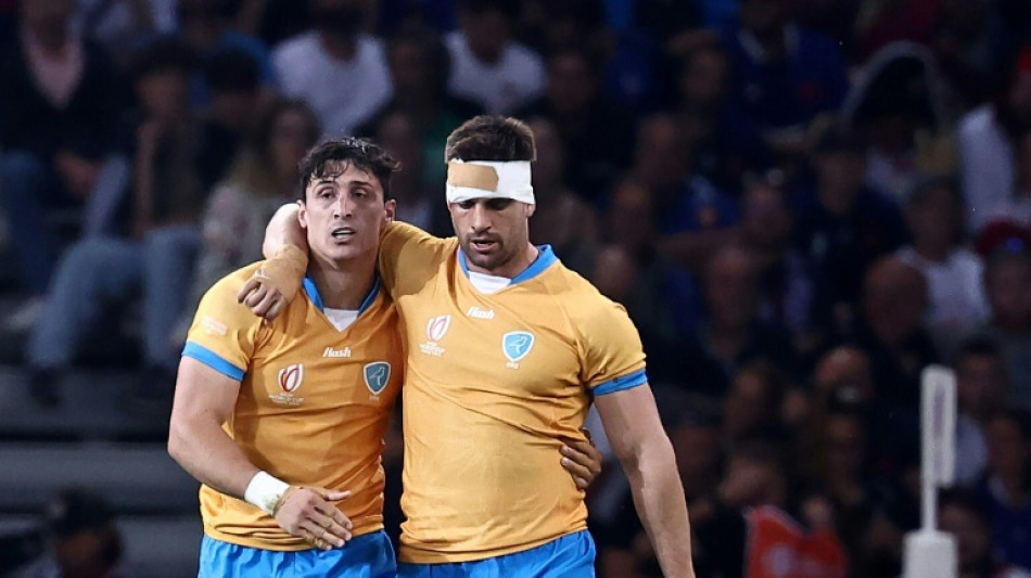 Uruguay eye 'history' with Italy win after statement France loss