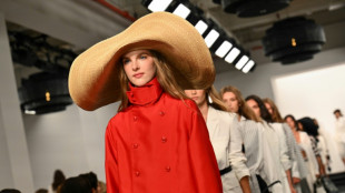 'Minimalist' Ralph Lauren designs kick off New York Fashion Week