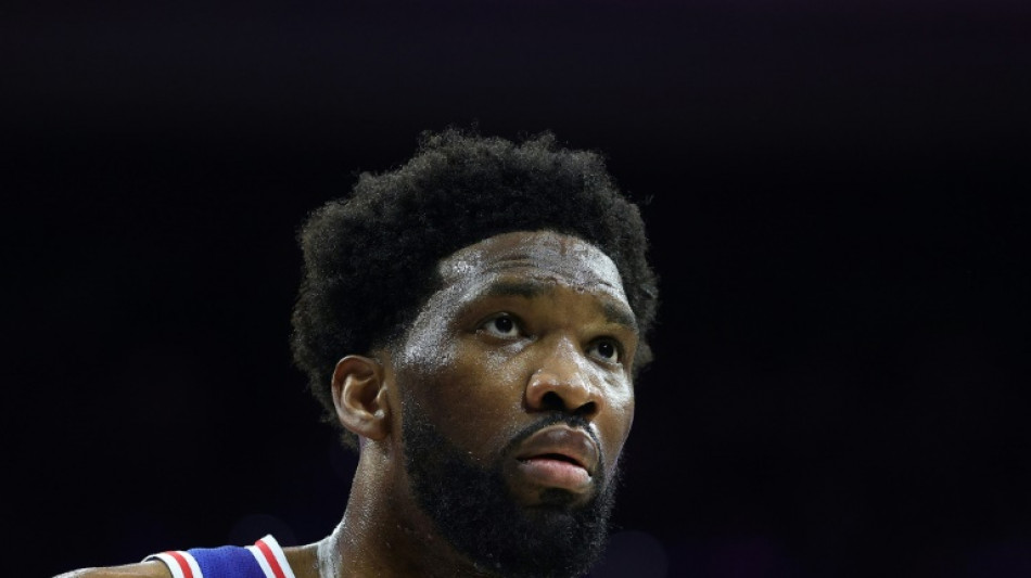 Embiid leads 76ers past Jokic's Nuggets