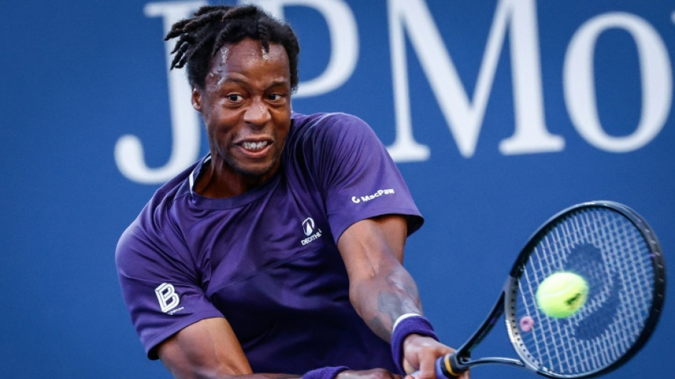 Tennis: Gaël Monfils annonce qu'il prendra sa retraite à la fin de la saison 2026