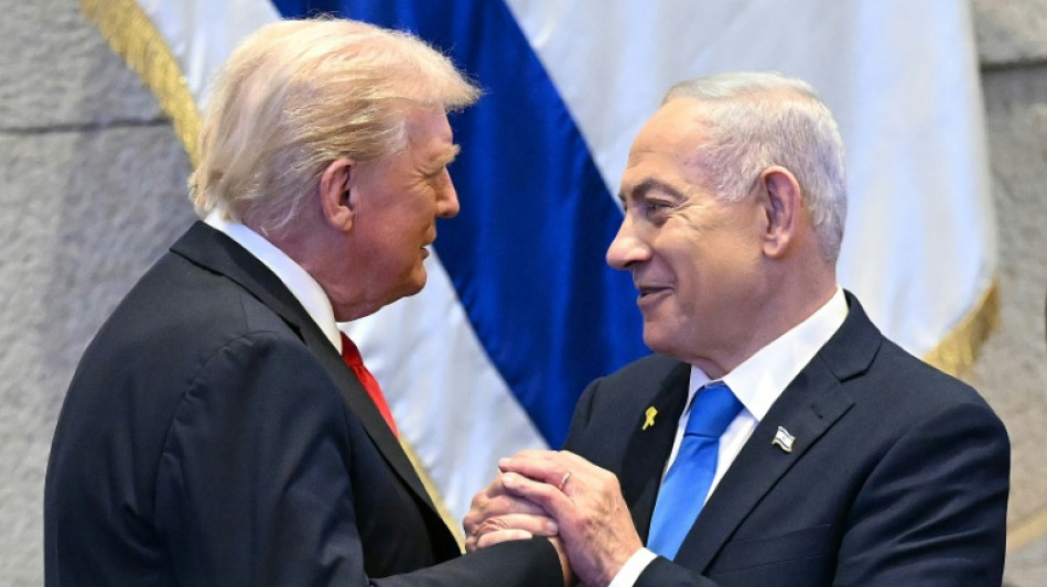 Netanyahu to meet Trump in US on Monday