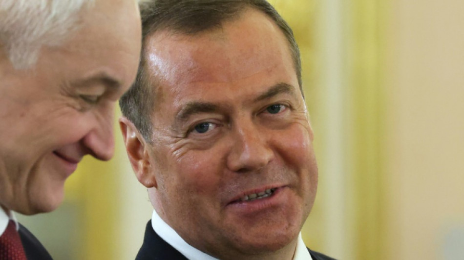 Medwedew: Festnahme Putins k&auml;me "Kriegserkl&auml;rung" gleich