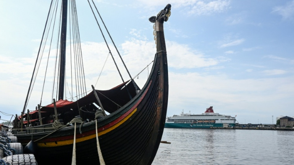 A aposta viking para fazer Ulisses navegar em 'A Odisseia'