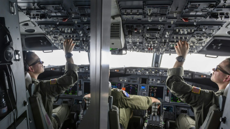 Pentagon: Russische Flieger fangen &uuml;ber Mittelmeer drei US-Flugzeuge ab