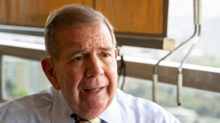 Gonz&aacute;lez Urrutia, o rival de Maduro na Venezuela