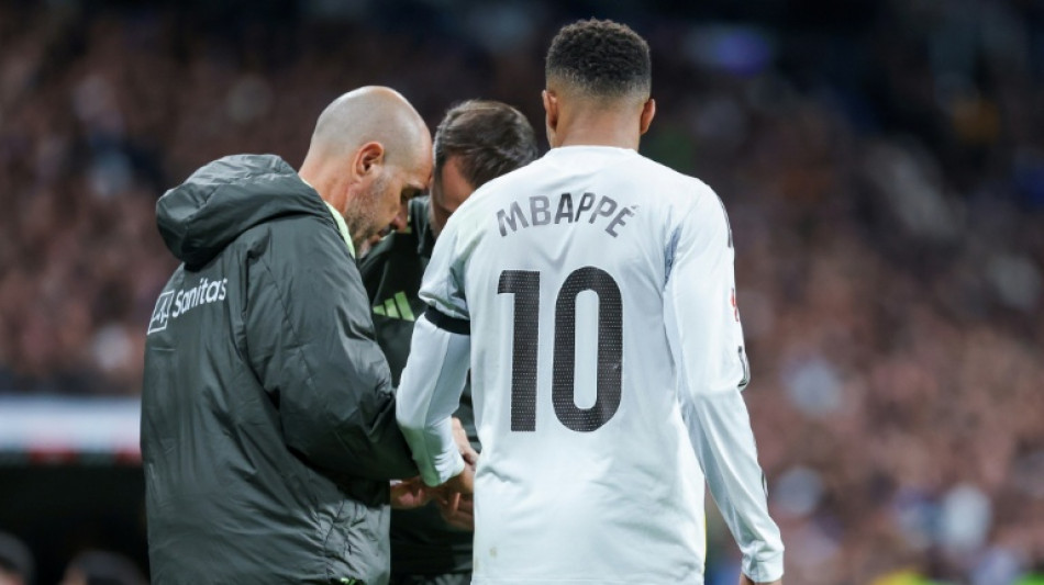 Mbapp&eacute; entra en la convocatoria del Real Madrid ante el Manchester City