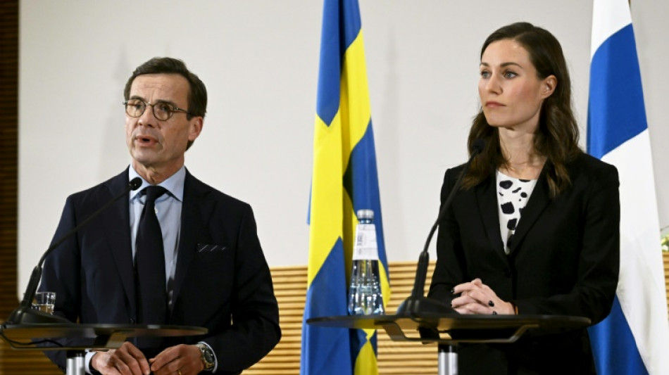 Schweden bei Nato-Mitgliedschaft offen f&uuml;r Stationierung von Atomwaffen
