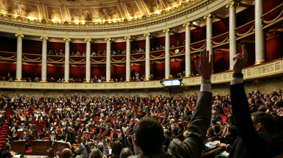Une moisson de textes adopt&eacute;s d&eacute;finitivement au Parlement pour clore la session