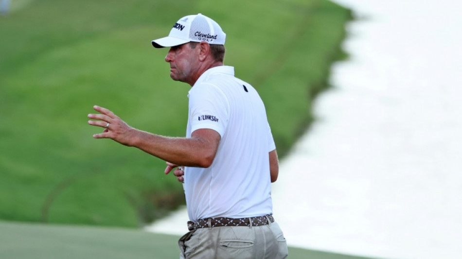 Glover beats Cantlay in playoff to win St. Jude title