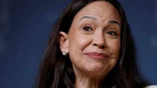 La opositora Mar&iacute;a Corina Machado asegura que la "tiran&iacute;a" en Venezuela acabar&aacute; "muy pronto"