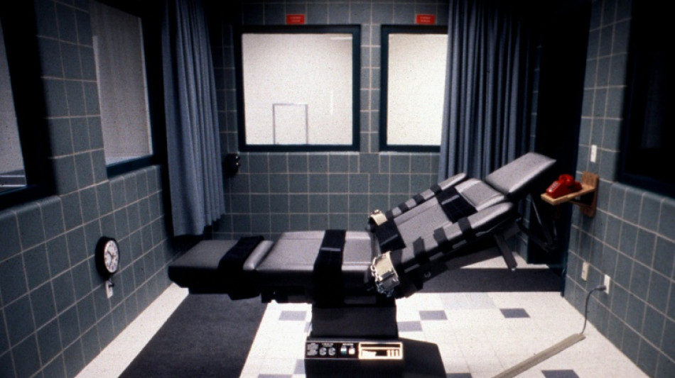 EEUU lleva a cabo su tercera ejecución esta semana