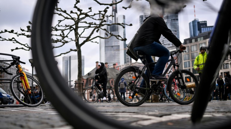 Schaden durch Fahrraddiebstähle steigt auf höchsten Stand seit 20 Jahren