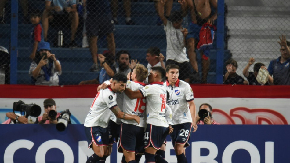 Nacional de Montevidéu vence Puerto Cabello e vai à 3ª fase da Libertadores