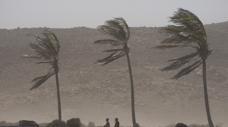 L'uragano Erin si rafforza, è di categoria 5