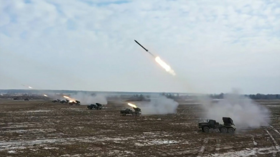 Russland k&uuml;ndigt f&uuml;r Samstag Milit&auml;rman&ouml;ver unter Aufsicht Putins an