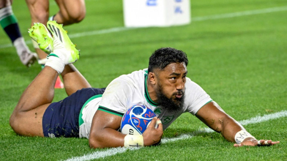 Aki 'honoured' to win 50th cap as Farrell names side to play Springboks