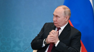 Putin e Xi buscam aumentar a sua influ&ecirc;ncia na &Aacute;sia Central em c&uacute;pula no Cazaquist&atilde;o