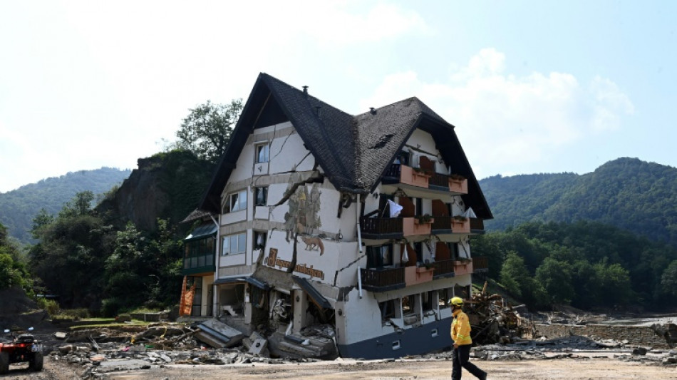 Rund eine Milliarde Euro an Wiederaufbauhilfen in Rheinland-Pfalz bewilligt