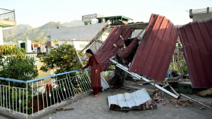 Inde: après les bombes, le retour à la frontière de la famille Sharma