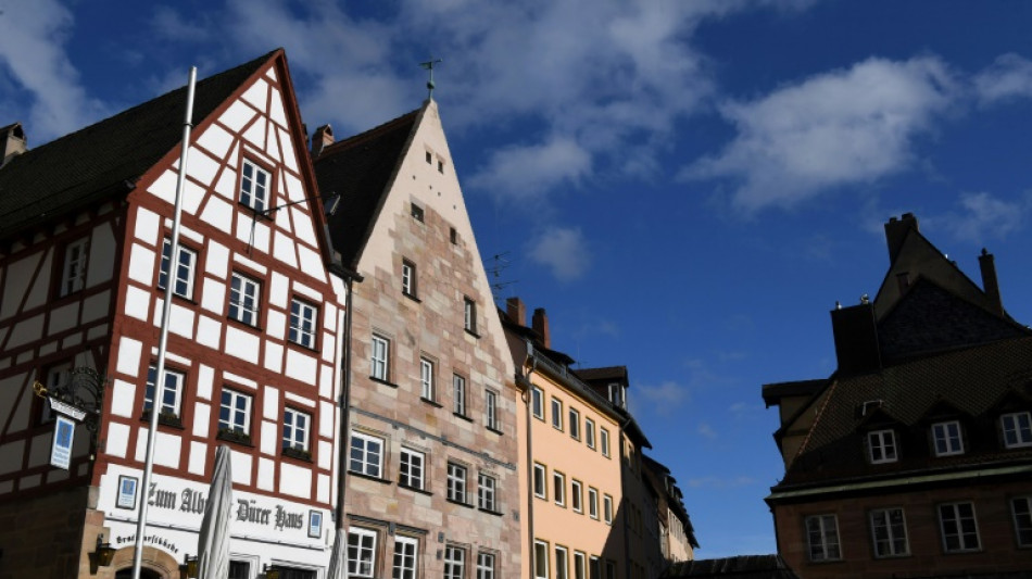 Razzia wegen linksextremer Graffitis in N&uuml;rnberg