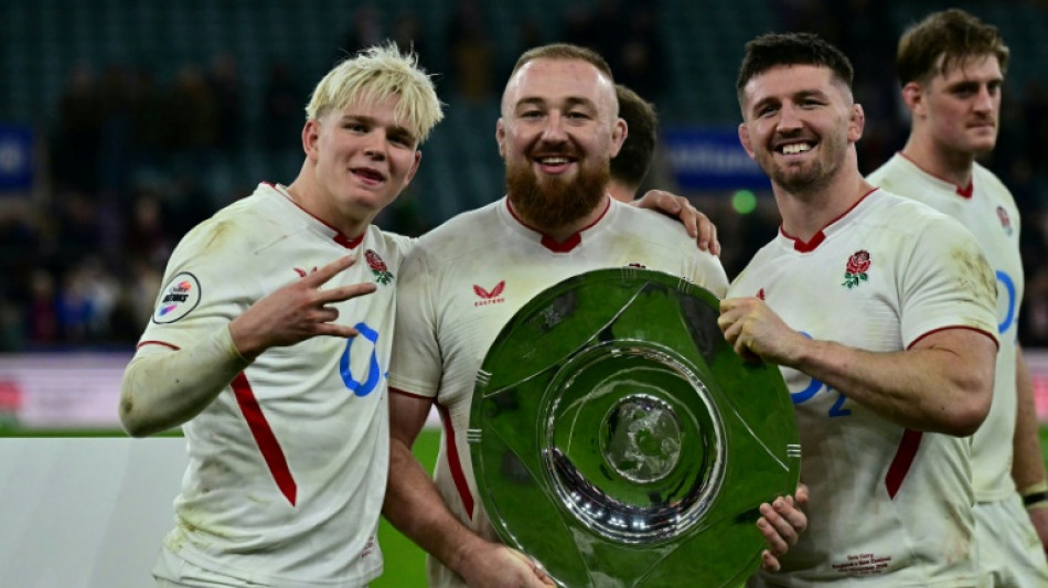 England's Joe Heyes says Princess Anne mistook him for Joe Marler
