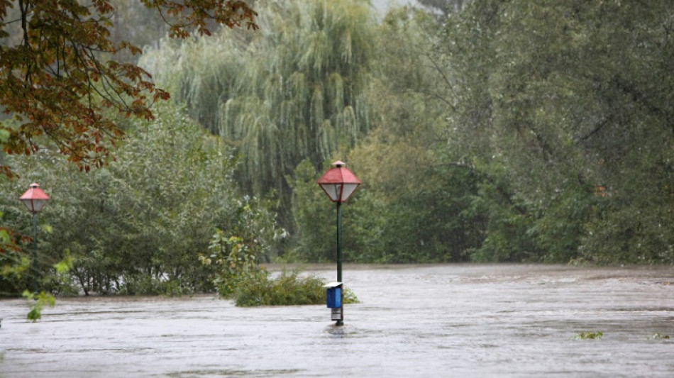 Unwetter in &Ouml;sterreich: Ganz Nieder&ouml;sterreich zu Katastrophengebiet erkl&auml;rt