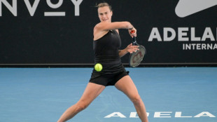 Sabalenka into Adelaide quarters after comeback